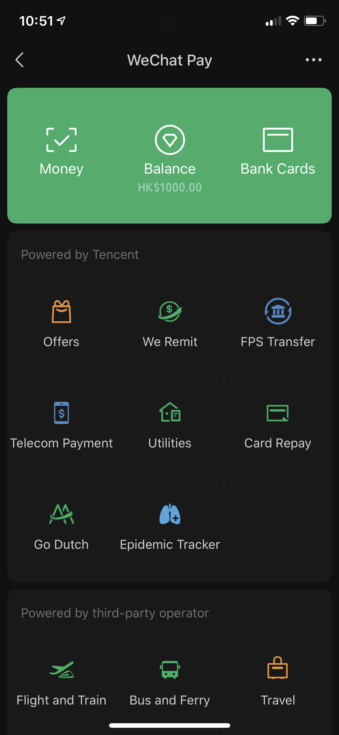 Pay With Wechat Pastormultimedia